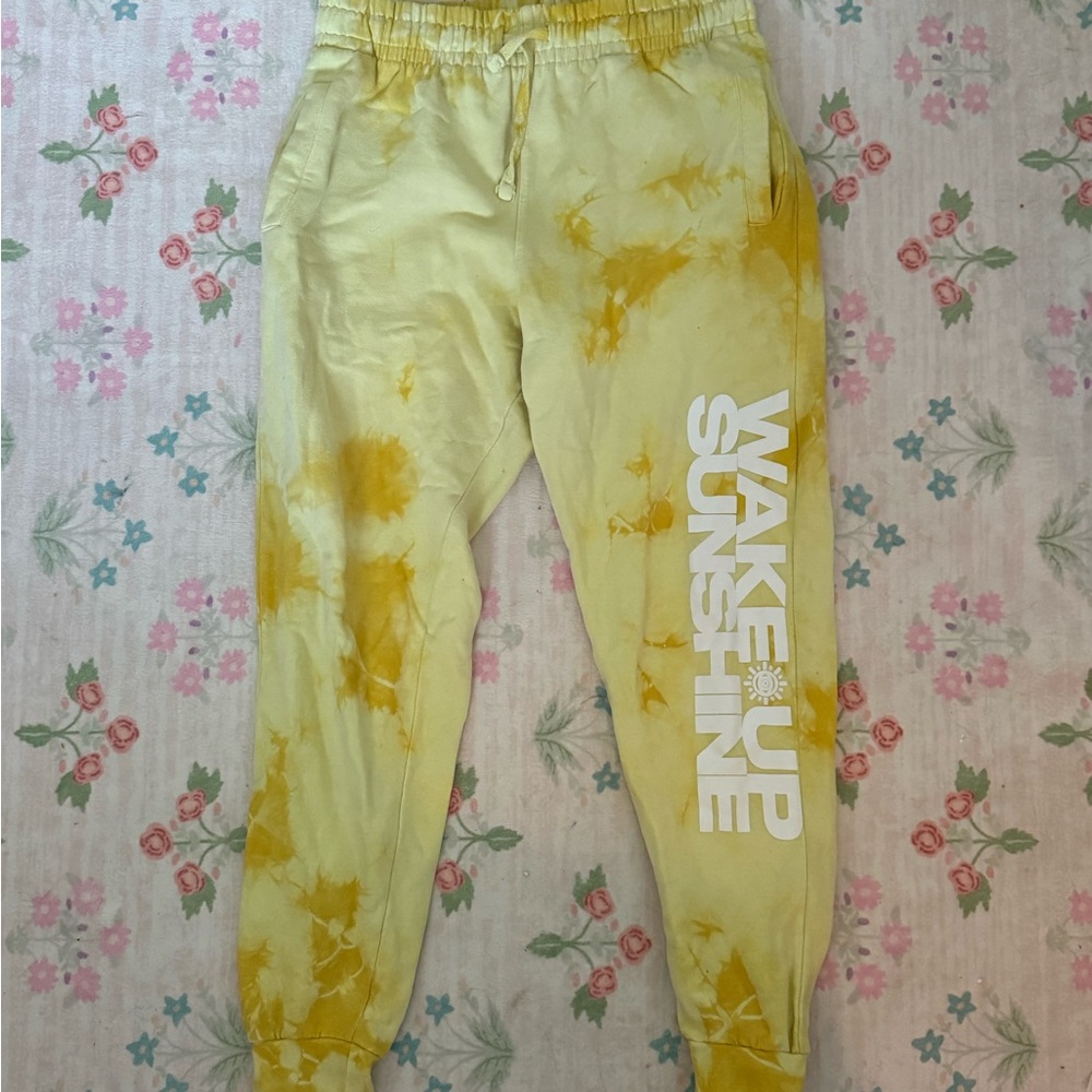 All Time Low Wake Up Sunshine Sweatpants